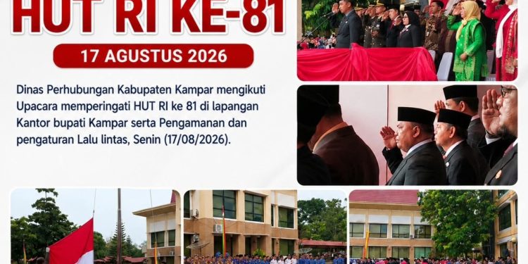 DIRGAHAYU REPUBLIK INDONESIA KE-81