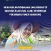 Mewujudkan Pembinaan yang Produktif dan Berkelanjutan, Lapas Perempuan Pekanbaru Panen Kangkung