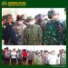Dandim 0313/KPR Bersama Forkopimda Pelalawan Dampingi Kunjungan Menteri Kehutanan RI Tinjau Langsung Karhutla di Kerumutan
