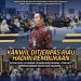 Kanwil Ditjenpas Riau Hadiri Pembukaan Sosialisasi Layanan Kewarganegaraan, Perkuat Pemahaman Kepastian Hukum