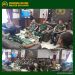 Cegah Karhutla, Tim Penyuluh Mabes TNI Gelar Audiensi dan Sosialisasi di Polres Rokan Hulu.