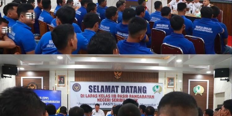 Lapas Pasir Pangarayan Tegaskan Seluruh Layanan Gratis, Bantah Isu Price Fixing dan Perkuat Pengawasan Internal