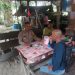 Polsek Logas Tanah Darat Laksanakan Minggu Kasih, Serap Aspirasi Masyarakat Desa Lubuk Kebun