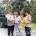Polsek Jajaran Polres Kuansing Intensifkan Sosialisasi Cegah Karhutla, Kapolres Ajak Masyarakat Jaga Lingkungan