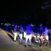 Tim Raga Polres Kuansing Intensifkan Patroli Malam, Cegah Kejahatan dan Jaga Kamtibmas