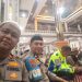 Kapolsek Kepenuhan Bersama Ratusan Warga Melaksanakan Kegiatan Sholat Subuh Berjamaah Sekaligus Berikan Himbauan