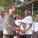 Ekspedisi Merah Putih Presisi di Pantai Ogis Teluk Meranti: Tanam Mangrove, Serahkan Bendera, dan Dialog Kebangsaan