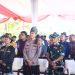 Menteri PUPR RI Kunjungi Kuantan Singingi, Kapolres Pastikan Pengamanan Berjalan Aman dan Lancar
