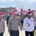 Ekspedisi Merah Putih Presisi Jangkau Pelalawan, Polda Riau Bawa Bantuan hingga Perkuat Polsek di Wilayah Terluar