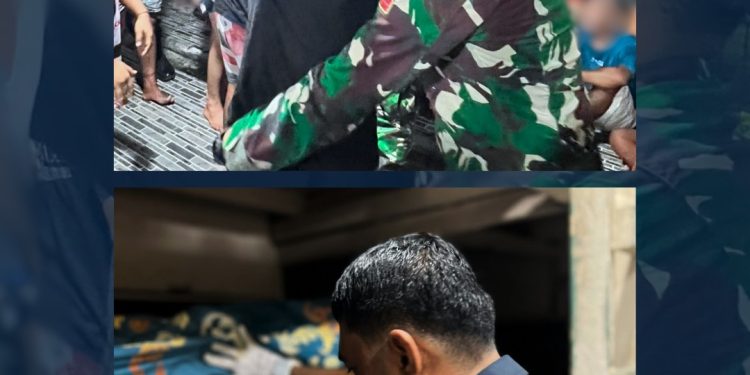 Perkuat Deteksi Dini Gangguan Kamtib, Lapas Pasir Pangarayan dan TNI Gelar Razia Gabungan, Seluruh Hasil Tes Urine Negatif
