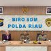 Kapolda Riau Dorong Polwan Makin Percaya Diri, 70 Polwan Ikuti Pelatihan Public Speaking