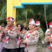 Ekspedisi Merah Putih Presisi Polda Riau di Kampung Teluk Lanus, Polres Siak Jelajah Sudut Negeri, Perkuat Nasionalisme Sambut HUT RI ke-81,Hadirkan Senyuman