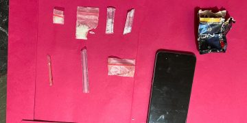 Motor Curian Ditukar dengan Sabu, Pria di Kepenuhan Ditangkap Polisi dengan Barang Bukti 2,35 Gram Narkotika