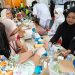 Semarak HUT RI ke-81, Lapas Pekanbaru Gelar Pemeriksaan Kesehatan Gratis untuk Warga Binaan dan Masyarakat