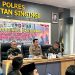 Polres Kuansing Perkuat Sinergi Lintas Sektoral Melalui Rapat Koordinasi Kesiapsiagaan Penanganan Karhutla
