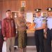 Taruna Poltekip Pamit Usai Laksanakan KKN di Lapas Pekanbaru