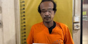 Polres Kampar Tangkap Pelaku Pencurian di Kantor Balai Penyuluhan
