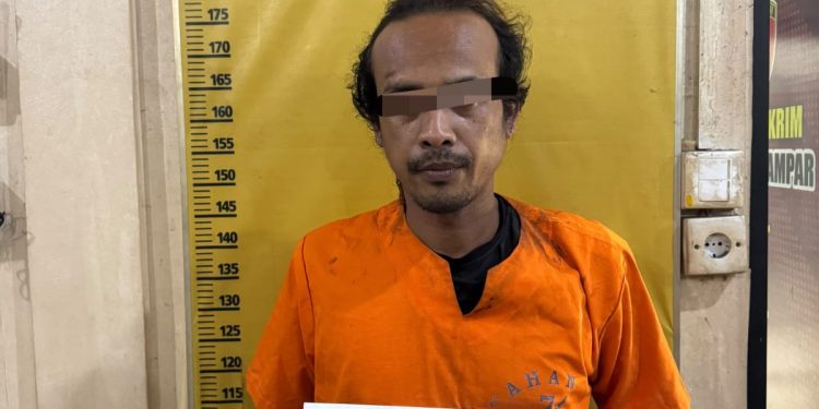 Polres Kampar Tangkap Pelaku Pencurian di Kantor Balai Penyuluhan
