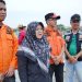 Bupati Siak Minta Seluruh Unsur Maksimalkan Pencarian Korban Tenggelam di Sungai Siak.