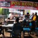 Polsek Jajaran Polres Kuansing Gencarkan Pengecekan Pos Kamling, Kapolres Ajak Warga Aktif Jaga Keamanan Lingkungan