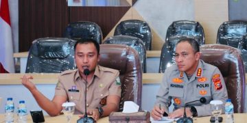 Rakor Akselerasi Perda Green City (Perda Lingkungan) Kota Pekanbaru Bersama Dinas Lingkungan Hidup Kota Pekanbaru dan Tim Pakar