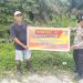 Polsek Jajaran Polres Kuansing Gencarkan Sosialisasi Larangan PETI, Jaga Lingkungan dan Masa Depan Generasi