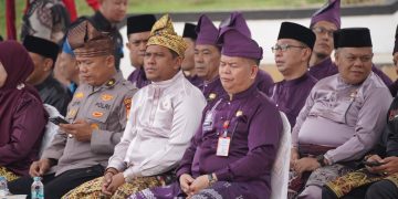 Hari Jadi ke-69 Provinsi Riau, Polres Kuansing Dorong Semangat Bersama Jaga Lingkungan dan Marwah Bumi Melayu