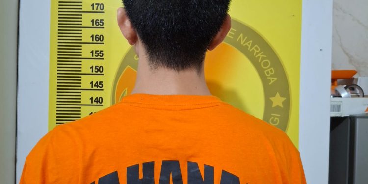 Temuan Bong Saat Operasi PETI Merah Putih Presisi 2026 Berujung Pengungkapan 23 Paket Sabu