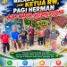 Herman S.Pdi, Malam dilantik, Pagi Langsung Gaspol
