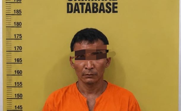 Polres Kampar Tangkap Pelaku Pencabulan, Sebelumnya Korban di Beri Pil Ekstasi