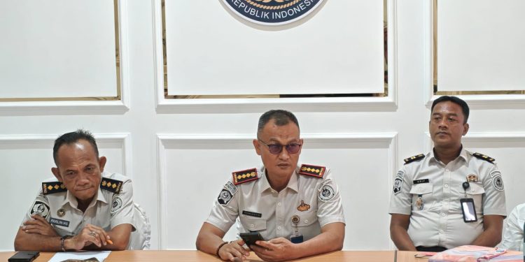 Lapas Pekanbaru Sambut Peserta Pemagangan Nasional 2026, Kalapas: Momentum Belajar dan Bentuk Karakter