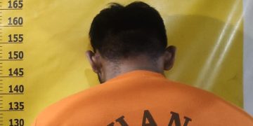 Polsek Singingi Hilir Bekuk Pria Diduga Aniaya Perempuan hingga Kepala Berdarah