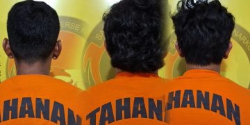 Laporan Masyarakat melalui Layanan Kepolisian 110 Bongkar Sabu 51,68 Gram, Pekerja PETI Diamankan Polres Kuansing