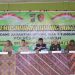 Bawang Merah sebanyak 7,5 Ton dimusnahkan di TPS oleh Polres Pelalawan dan Instansi Terkait