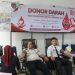 Setetes Darah, Sejuta Harapan: Lapas Pekanbaru Ikuti Donor Darah dan CKG