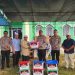 Asrama Ponpes Syekh Burhanuddin Hangus Terbakar, Kapolres Kampar Datang Sampaikan Duka dan Bantuan
