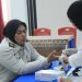 Wujudkan Jajaran Sehat dan Produktif, Lapas Pekanbaru Gelar CKG