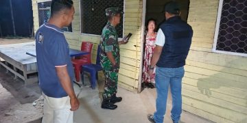 Tindak Lanjuti Sorotan Media, Polsek Kuantan Mudik Cek Warung Remang-remang di Bukit Betabuh
