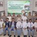 Waka Polres Pelalawan Bekali 15 SMA/SMK Lewat Program Bhuwana Lestari, Wujudkan Green Policing di Pelalawan
