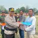 Kasdam XIX/TT Pimpin Penutupan TMMD Ke-129 di Desa Pangkalan Terap Teluk Meranti