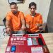 Amankan 37,37 Gram Sabu, Satresnarkoba Polres Kampar Bekuk Pengedar dan Kurir di Kampa