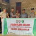 Polsek Kunto Darussalam Jangkau Warga Pinggiran Sungai Rokan Lewat Program JALUR, Salurkan Bansos dan Layanan Kesehatan