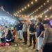 Patroli Malam Tim Raga Polres Kuansing Sasar Titik Rawan, Cegah Balap Liar dan Kejahatan C3