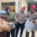 Penuh Kasih Sayang, Satlantas Polres Kampar Datang ke SLBN Bangkinang: Rayakan Kemerdekaan, Pramuka, dan Tanam Harapan Hijau