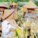 Panen Raya Jagung Pipil Kuartal III Polsek Kawasan Pelabuhan Dukung Swasembada Pangan Tahun 2026