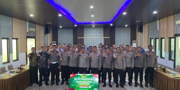 Polres Dumai Gelar Operasional Bulan Juli 2026, Evaluasi Kinerja dan Perkuat Kamtibmas