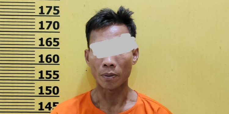 Polsek Langgam Amankan Pria Asal Sumut Terkait Dugaan Penyalahgunaan Narkotika di Langgam