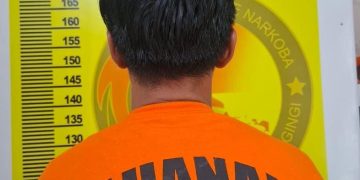 Dua Warga Diamankan Polsek Singingi, Sabu 2,85 Gram dan Sejumlah Barang Bukti Disita