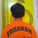 Dua Warga Diamankan Polsek Singingi, Sabu 2,85 Gram dan Sejumlah Barang Bukti Disita