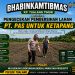 Usai Panen, Lahan PT PAS Dibersihkan, Polsek Tualang Pastikan Siap Ditanami Jagung Dalam Rangka Ketahanan Pangan